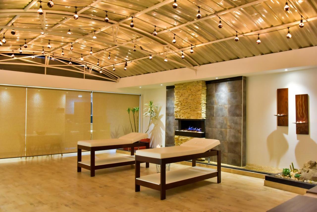 Casa Lua Hotel Spa Chía Exterior foto